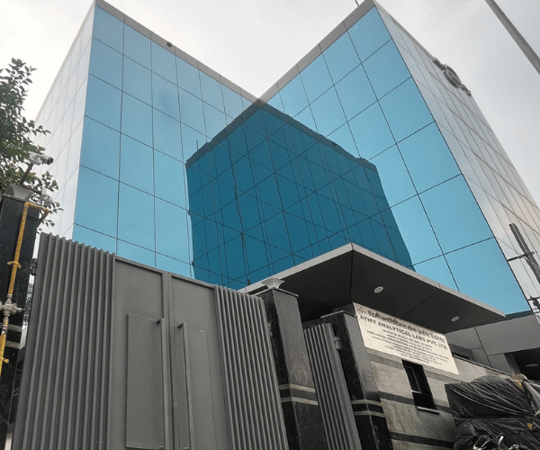 Corporate Office