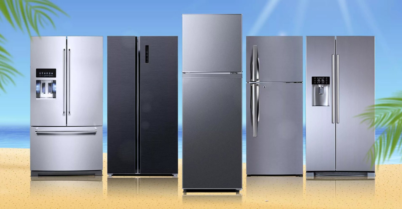 fridge